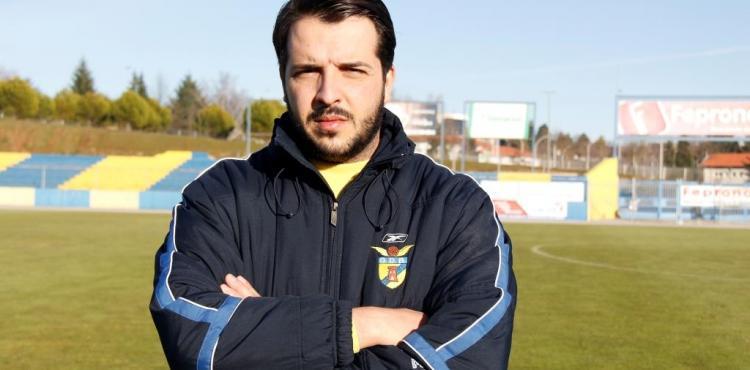 Futebol: Técnico do GDB quer uma equipa mais agressiva e competitiva para anular pontos fortes do Marítimo B