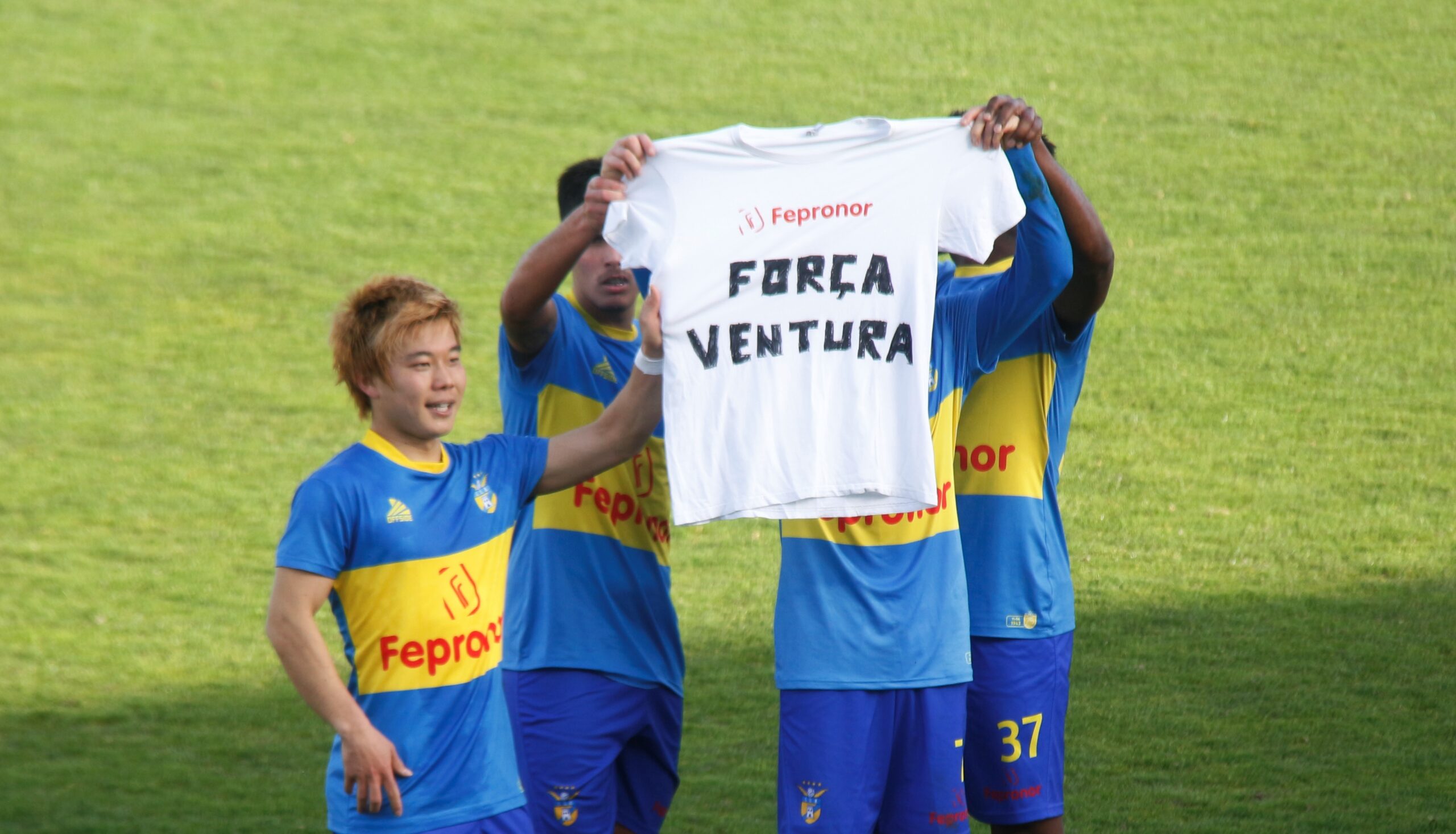 Futebol: Bragança quebra jejum e dá goleada