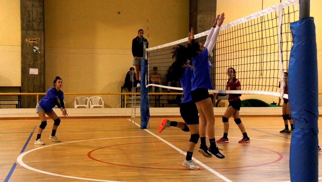 Voleibol: Clube Académico de Bragança prepara participação no Campeonato Nacional de infantis