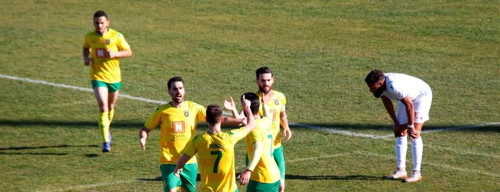 Futebol: Argozelo cede pontos em Macedo e Vimioso assume liderança do campeonato