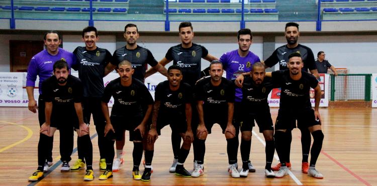 Futsal: Mogadouro soma empate caseiro