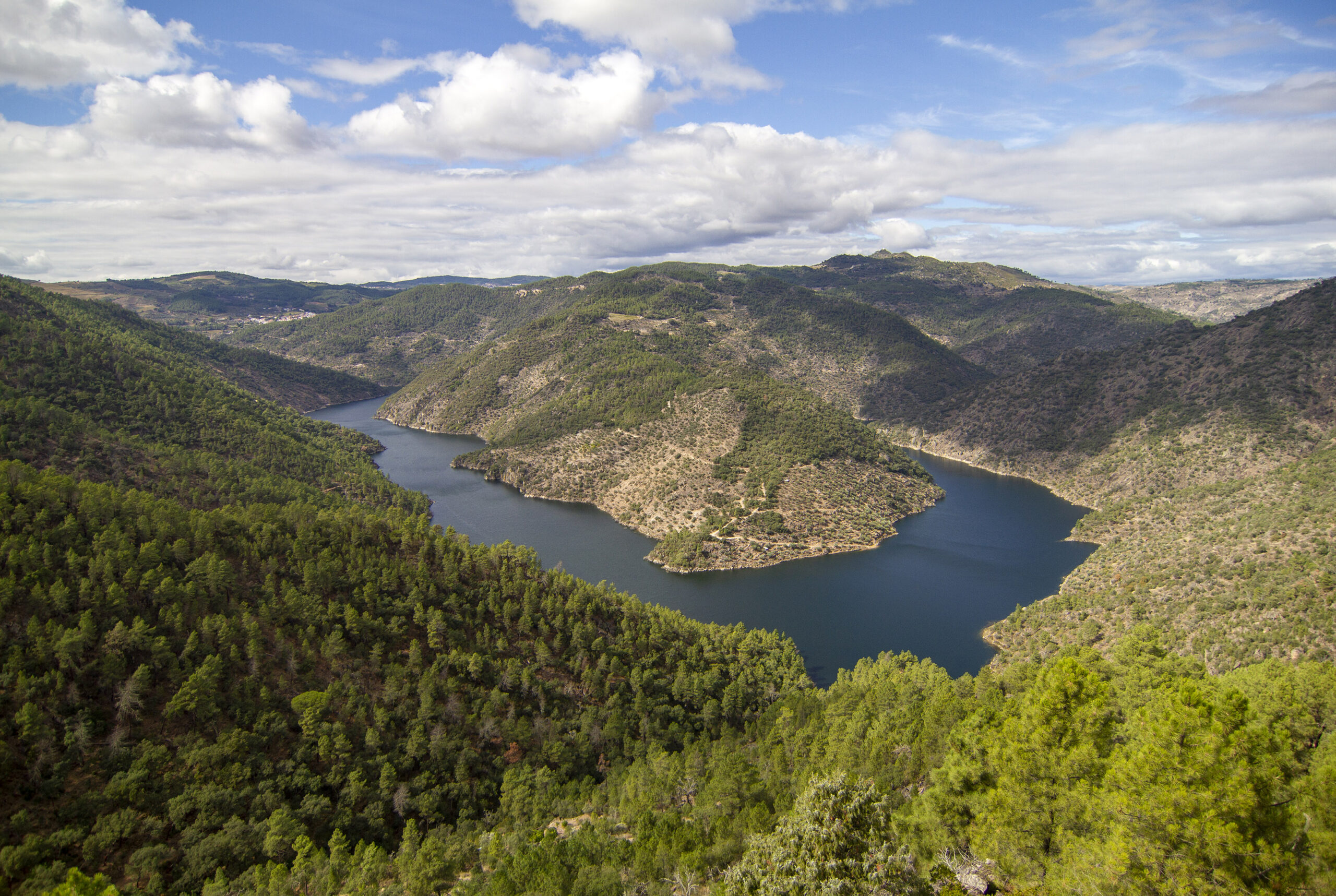 Parque Natural Regional do Vale do Tua abre cinco portas aos turistas