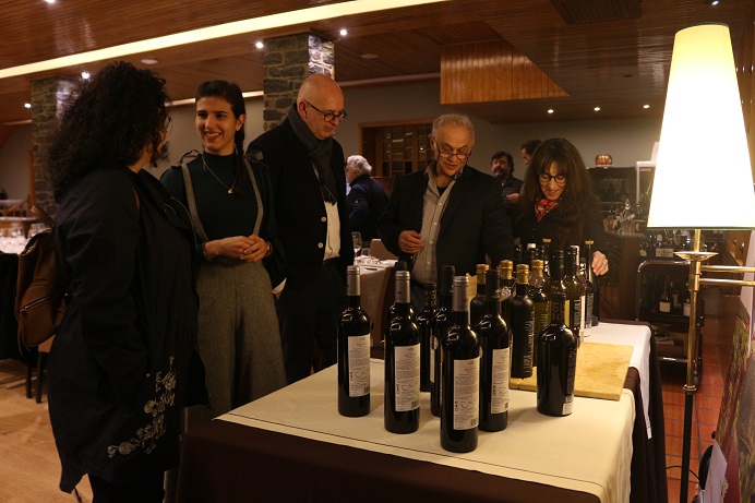 Projecto “Portuguese Food” promove internacionalização de produtos da região