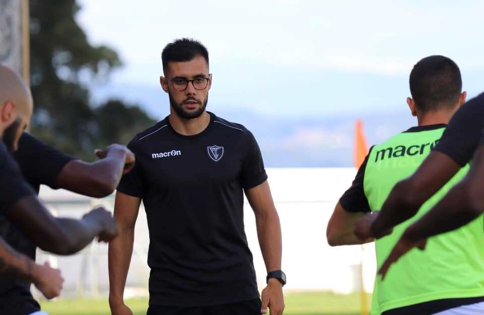 Futebol: Preparador físico brigantino destaca a importância de se manterem as rotinas de treino durante a quarentena