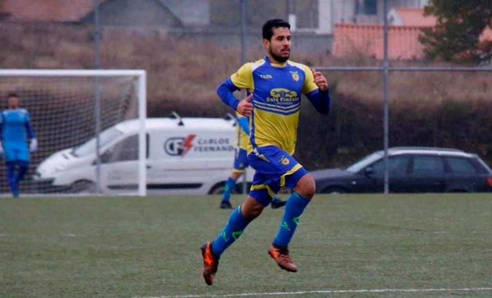 Futebol: Adriel quer chegar à marca de 30 golos