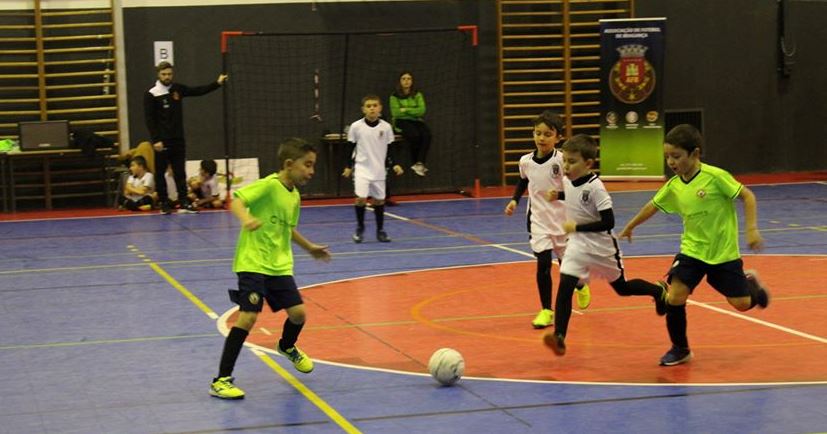 Futsal: Presidente do Alfandeguense quer atingir a excelência na formação de atletas