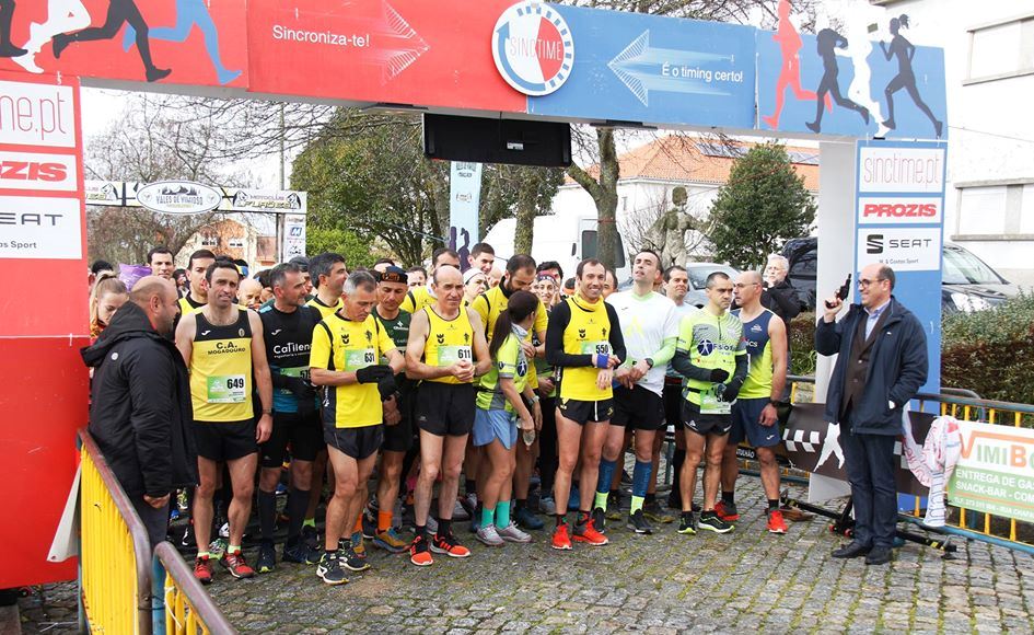 Atletismo: Vimioso vai recuperar meia-maratona