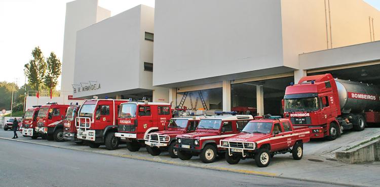 Polícia Judiciária fez buscas nos Bombeiros Voluntários de Mirandela