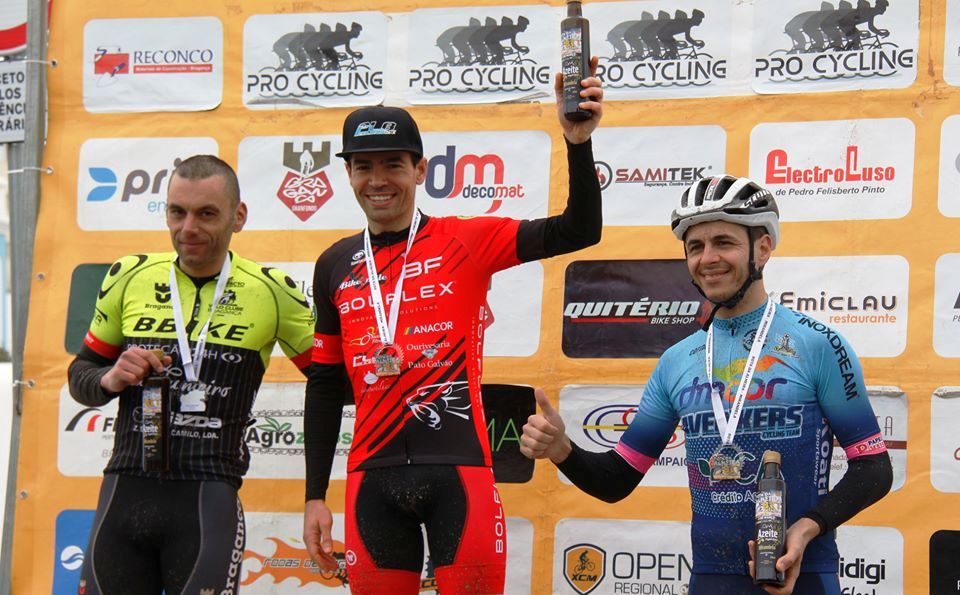 BTT: Marco Correia vence Rota da Alheira ao sprint