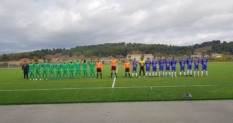 Futebol: Carção vence (4-3) dérbi concelhio