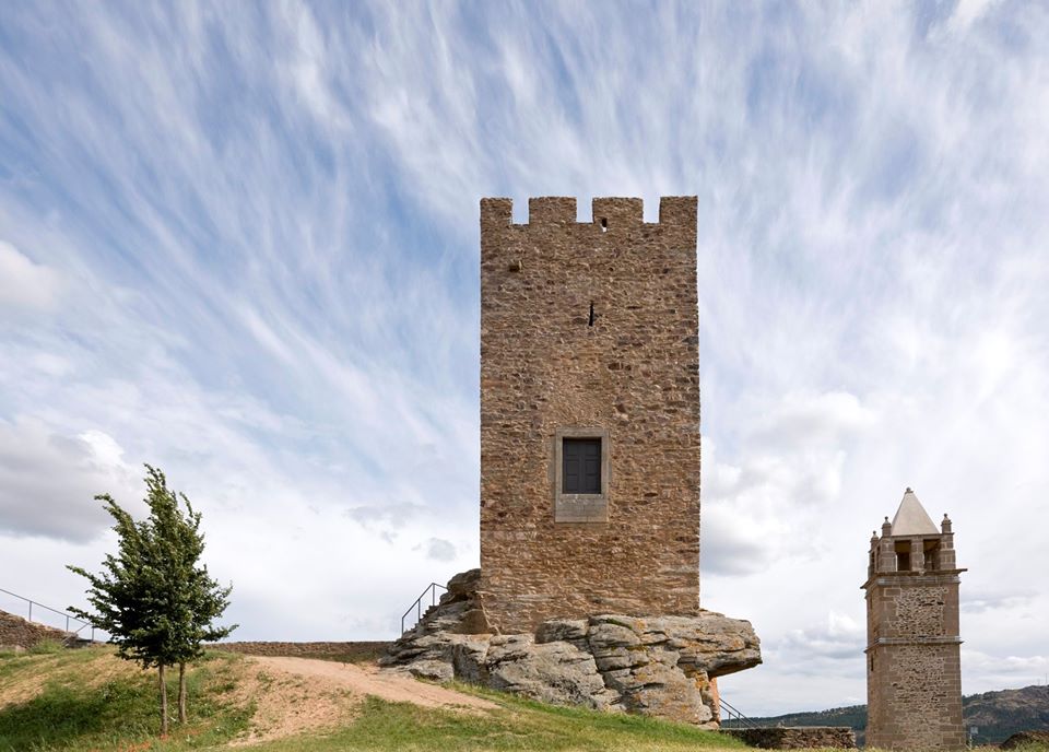 Três castelos do distrito estão a ser valorizados pela Direcção Regional de Cultura do Norte