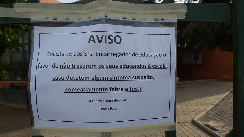 Brigantinos encaram surto COVID -19 sem alarmismos mas com alguma preocupação