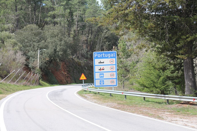 Quem regressar ao distrito de Bragança vindo do estrangeiro deve ficar em isolamento