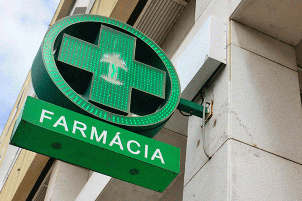 Farmácia fechada no distrito de Bragança devido a funcionário estar em isolamento profiláctico