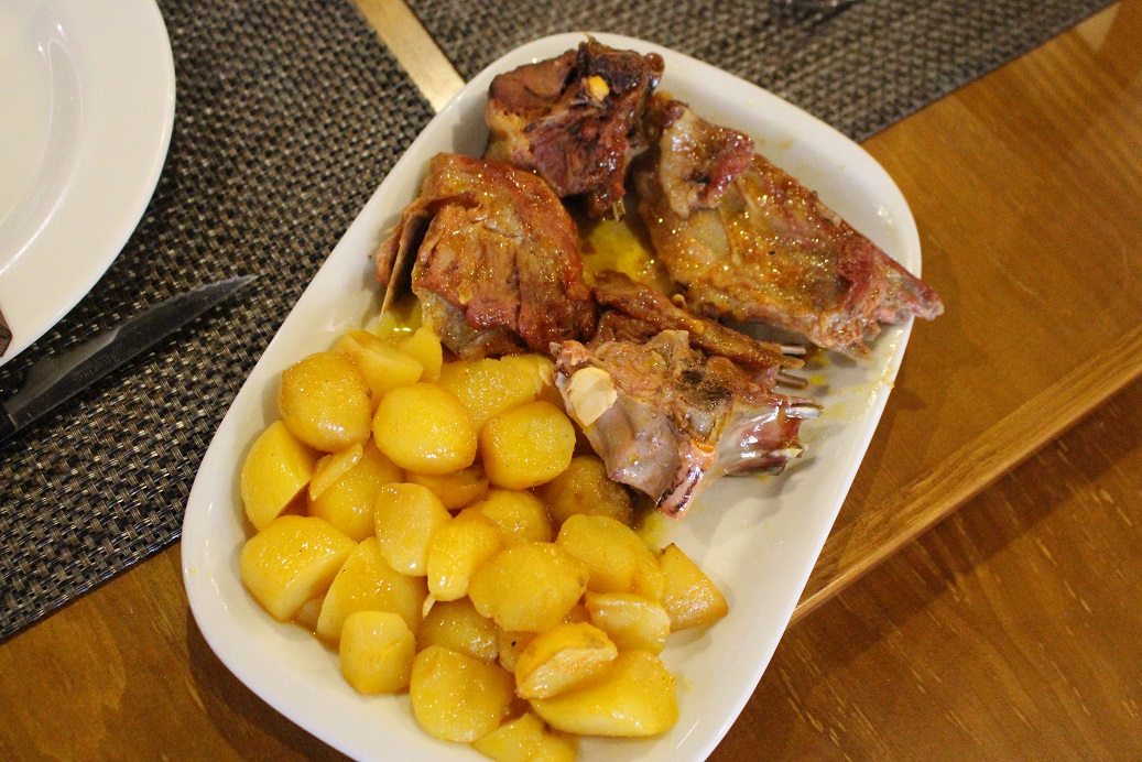 Fim-de-semana Gastronómico do Borrego da Churra da Terra Quente em Moncorvo