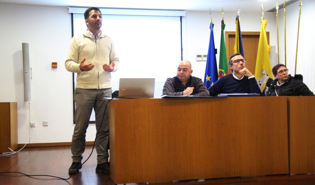 GDB: Relatório de contas de 2018/2019 chumbado pelos sócios