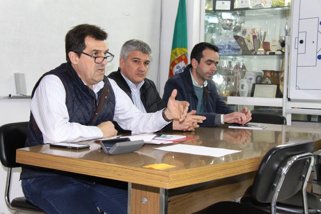 Associação de Futebol de Bragança suspende actividade até ao final de Março devido ao Coronavírus