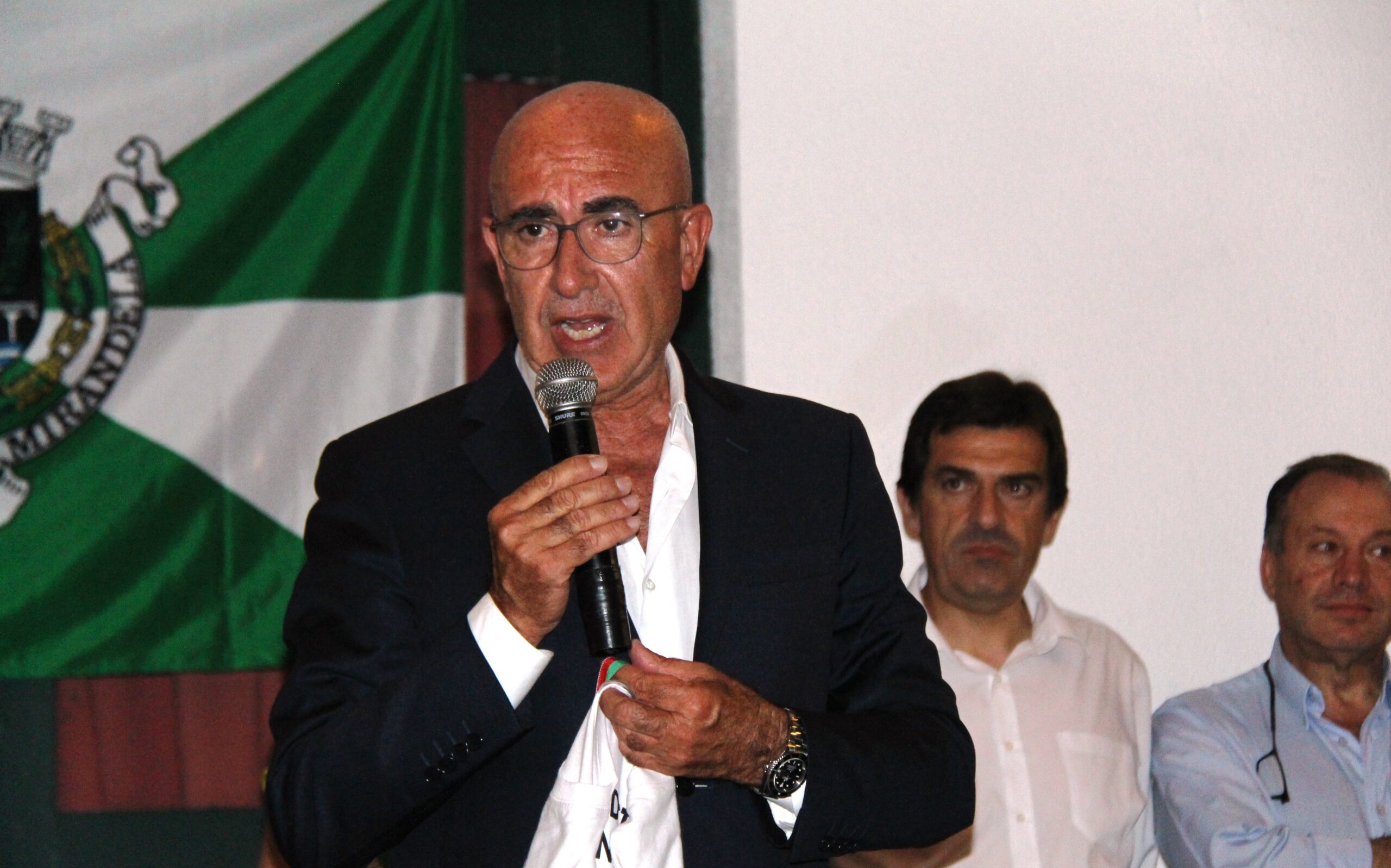 Futebol: Mirandelense é candidato a presidente da Associação de Futebol do Porto