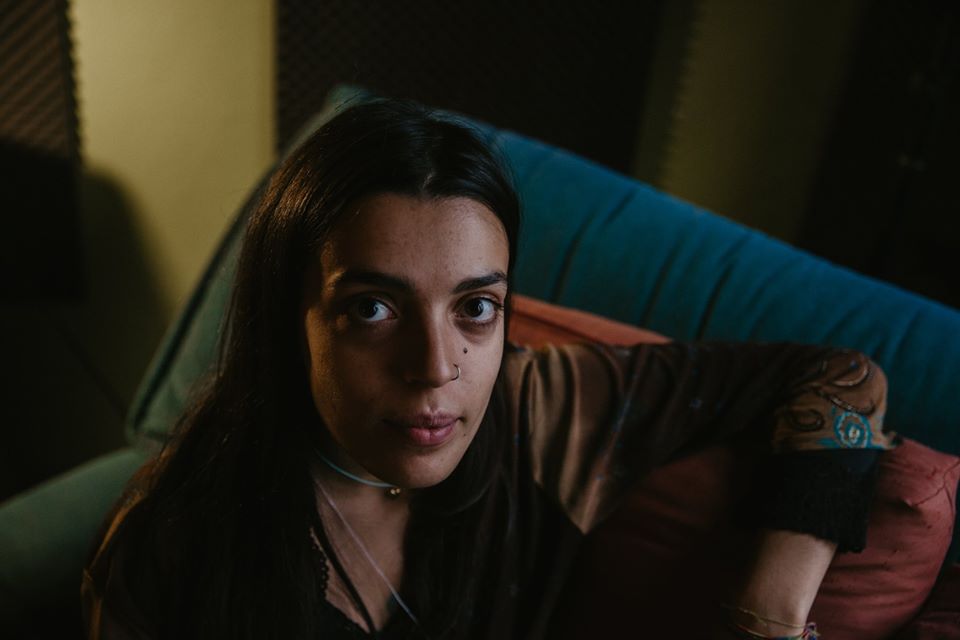 Mariana Bragada levou “Mónada” a seis cidades europeias