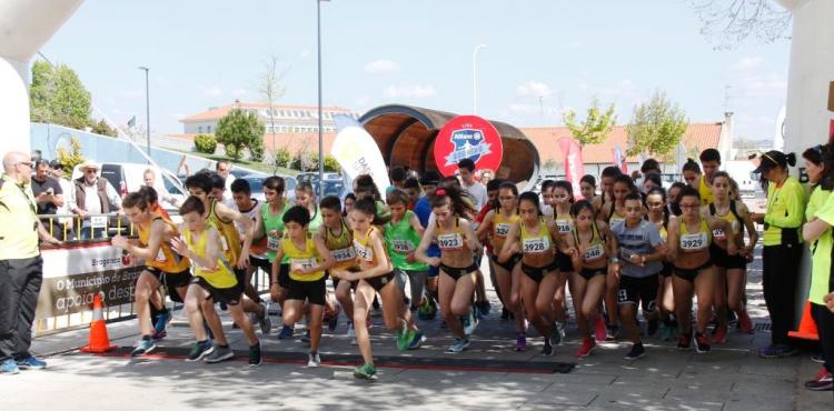 Atletismo: Meia-maratona de Bragança adiada