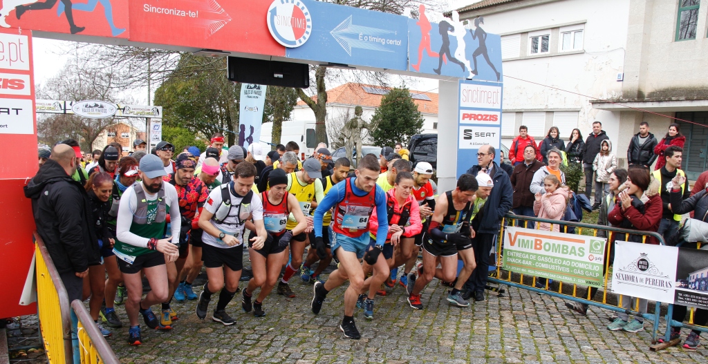 Atletismo: Primeira edição do Trail Run Vales de Vimioso supera expectativas da organização
