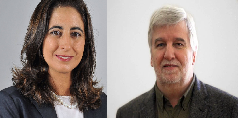 Jorge Gomes recusa debate com Júlia Rodrigues