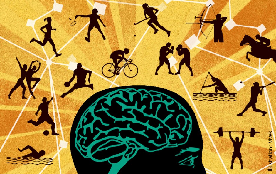 Como é que os atletas devem lidar com a quarentena?