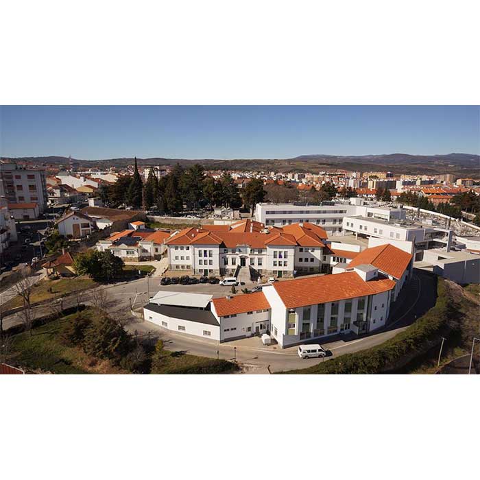 Caso positivo de Covid-19 de utente da Unidade de Cuidados Continuados de Bragança, seis utentes da Santa Casa testados