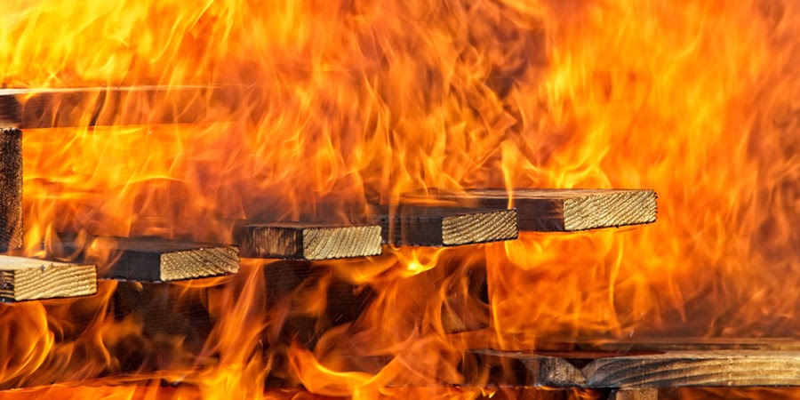 Incêndio numa habitação em Vale Frades desalojou idoso