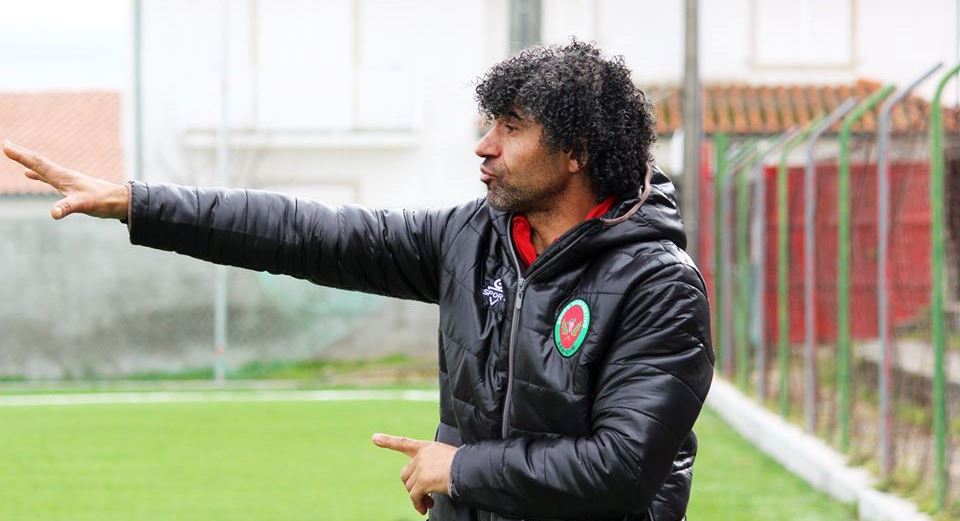 Alves estreia-se no comando técnico do Sendim a vencer