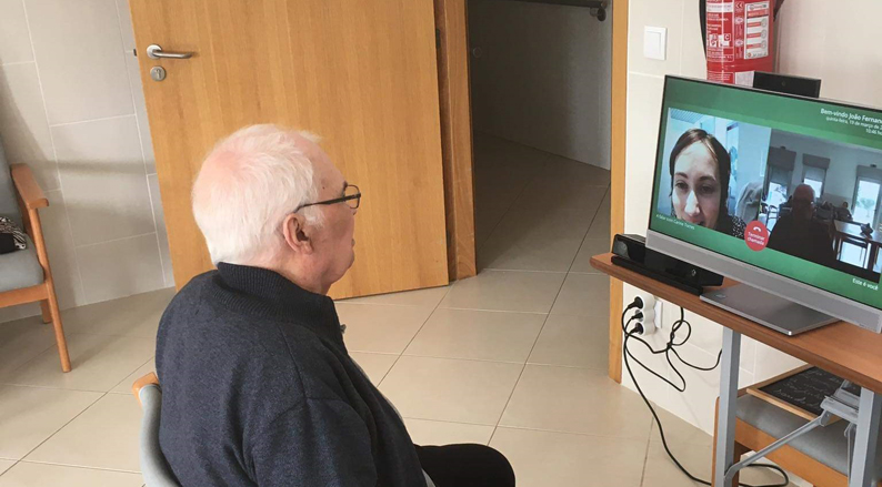 Não vamos, mas vemo-nos!