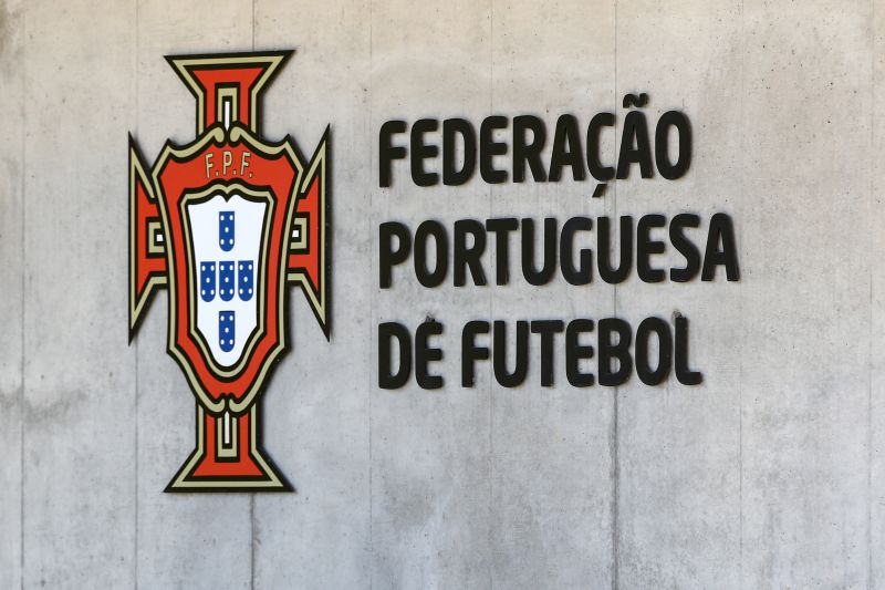 Federação Portuguesa de Futebol suspende todas as competições de futebol e futsal