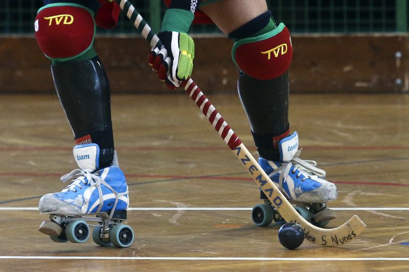 Hóquei em Patins: Adiado Torneio Inter-Regiões marcado para Bragança