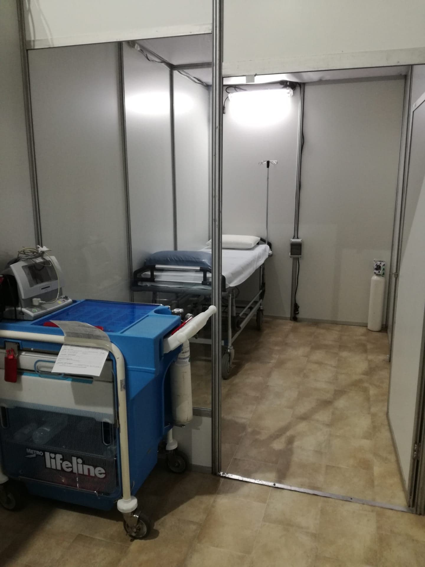 Médicos do hospital de Bragança denunciam falta de condições para lidar com Covid-19, ULS Nordeste refuta