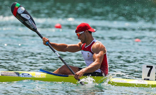 Canoagem: Provas do campeonato e da Taça de Portugal previstas para Mirandela foram adiadas