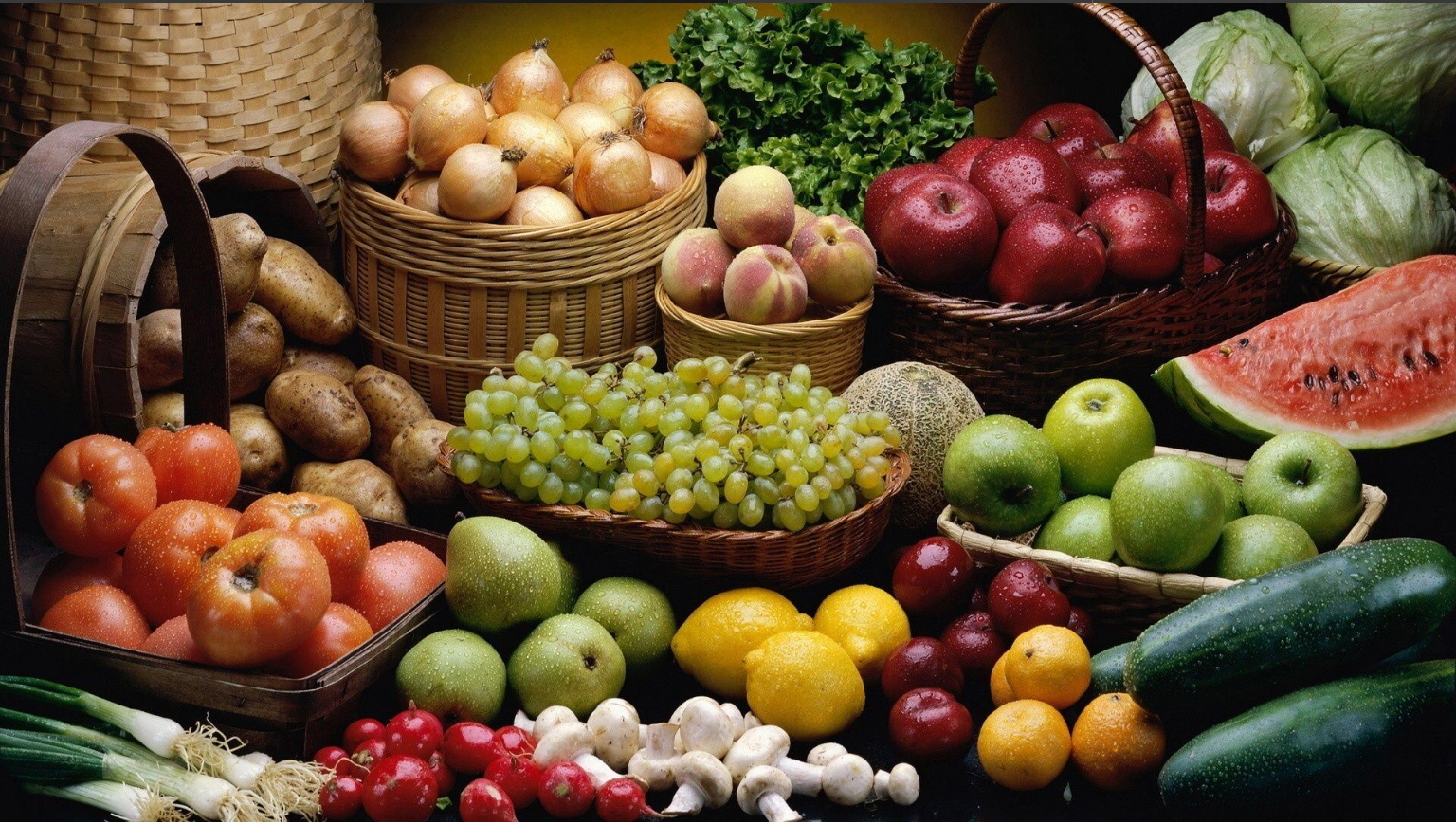 “Alimente quem o alimenta”: o alerta para a compra de alimentos a produtores locais