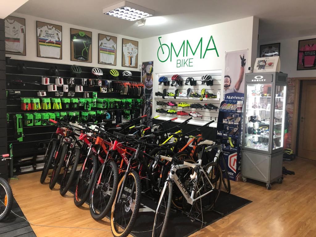 Ciclismo: OMMABIKE angaria fundos comprar de material de protecção para os profissionais de saúde e bombeiros