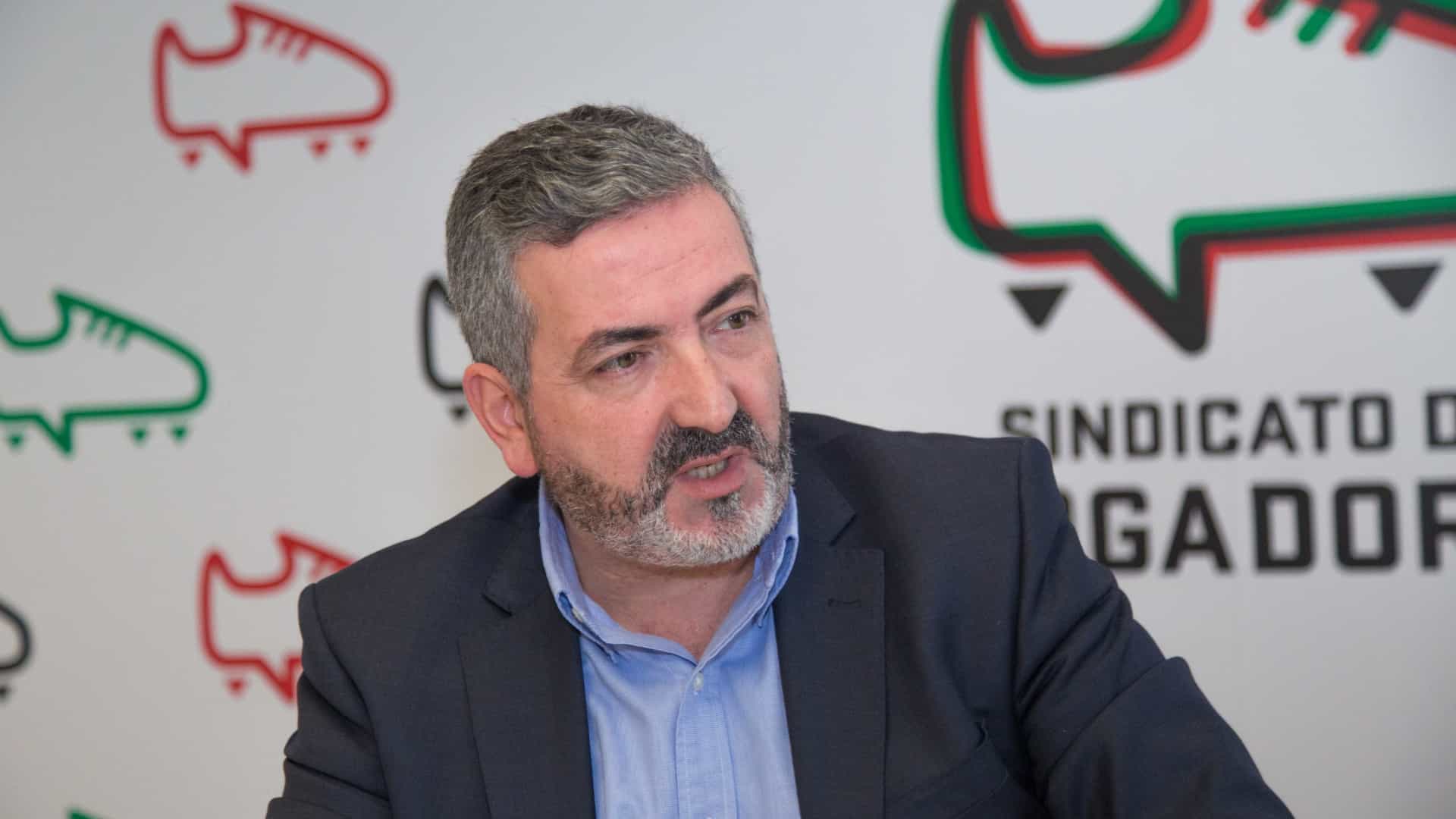 Futebol: Sindicato dos Jogadores dá conta de situações preocupantes no Campeonato de Portugal