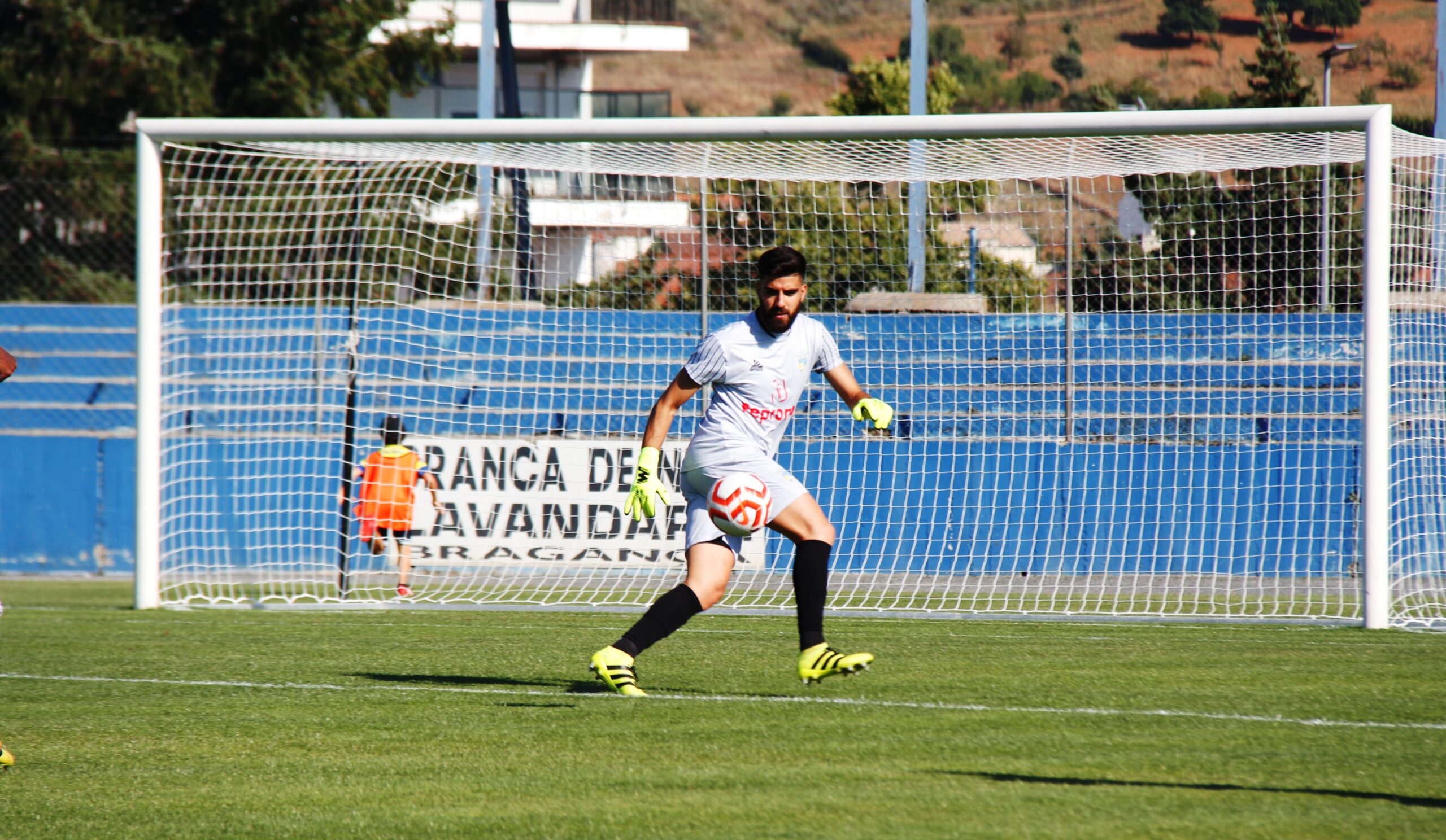 Futebol: Nelson Gomes acredita que o GDB vai superar crise financeira e desportiva