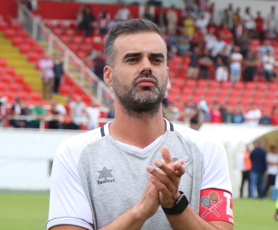 A experiência da subida à primeira Liga