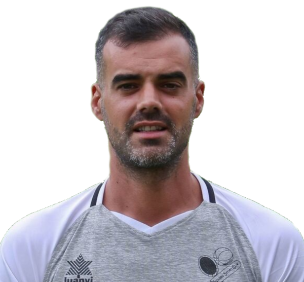 Futebol: Pedro Machado o brigantino com um trajecto ascendente no futebol nacional