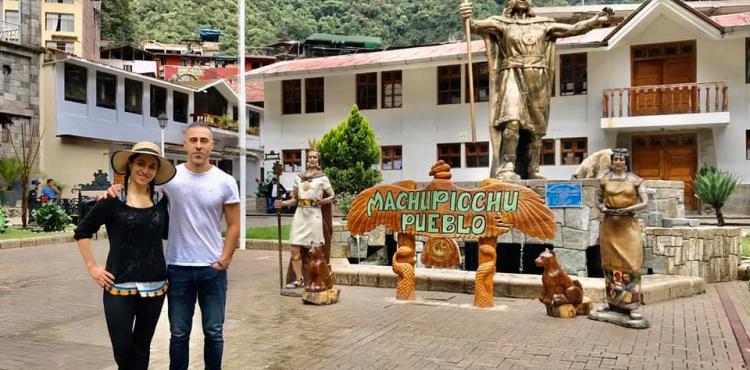 Vimiosense retida no Peru já conseguiu regressar a Portugal