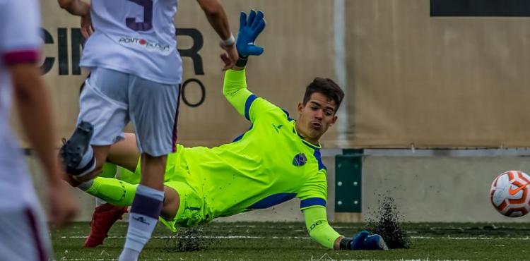 Tomás Igreja (GD Chaves): “É um orgulho enorme trabalhar com o plantel sénior”