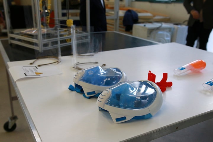 IPB integra projecto de criação de ventiladores para hospitais