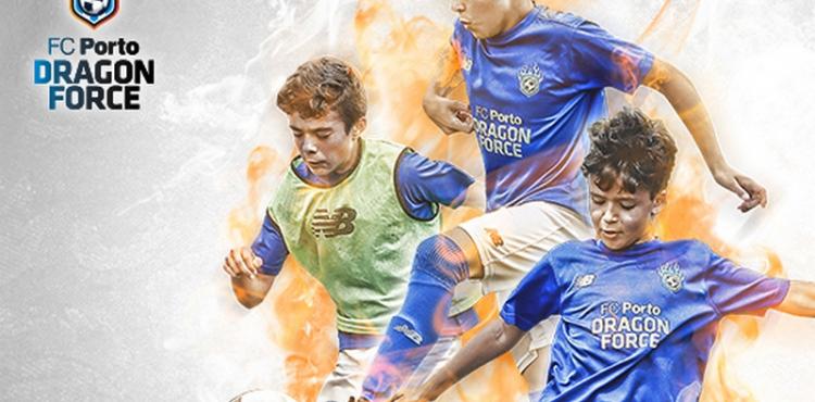 Futebol: Atletas da Dragon Force de Torre de Moncorvo participam no desafio “Home Cup”