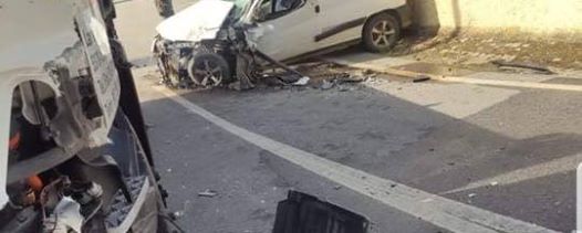 Acidente rodoviário em Lamas de Orelhão provoca um ferido grave