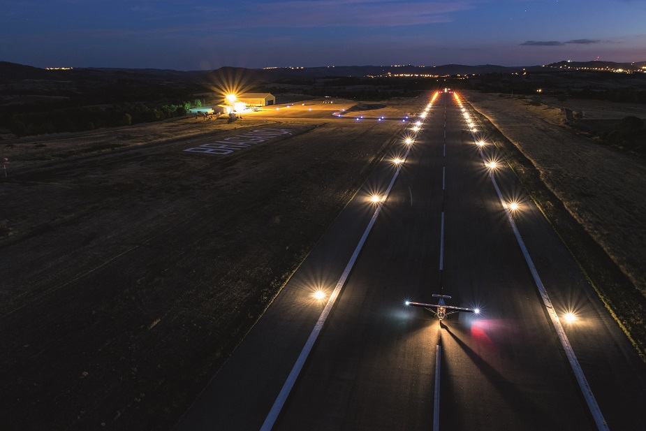 Aeródromo de Bragança vai sofrer obras e pode vir a ser aeroporto regional de Trás-os-Montes