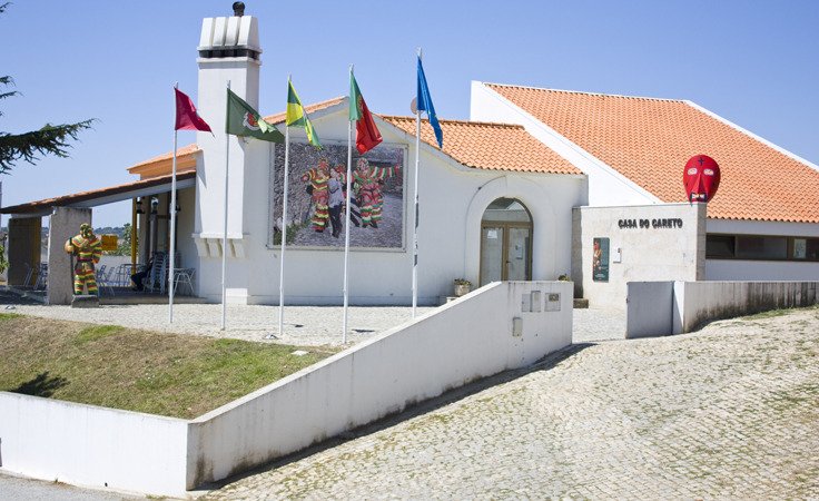 Casa do Careto em Podence foi assaltada mas ladrões foram apanhados