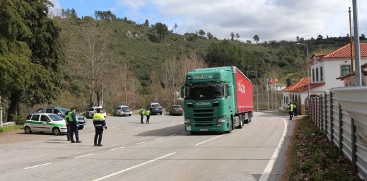 Fronteiras vão continuar encerradas após o dia 14 de Maio