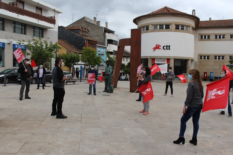 SITE NORTE assinala Dia do Trabalhador em Bragança